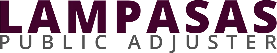 Lampasas Public Adjuster Logo